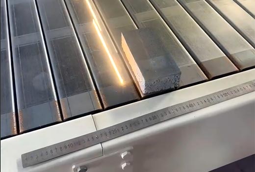 Kaedah rawatan permukaan untuk bata simen