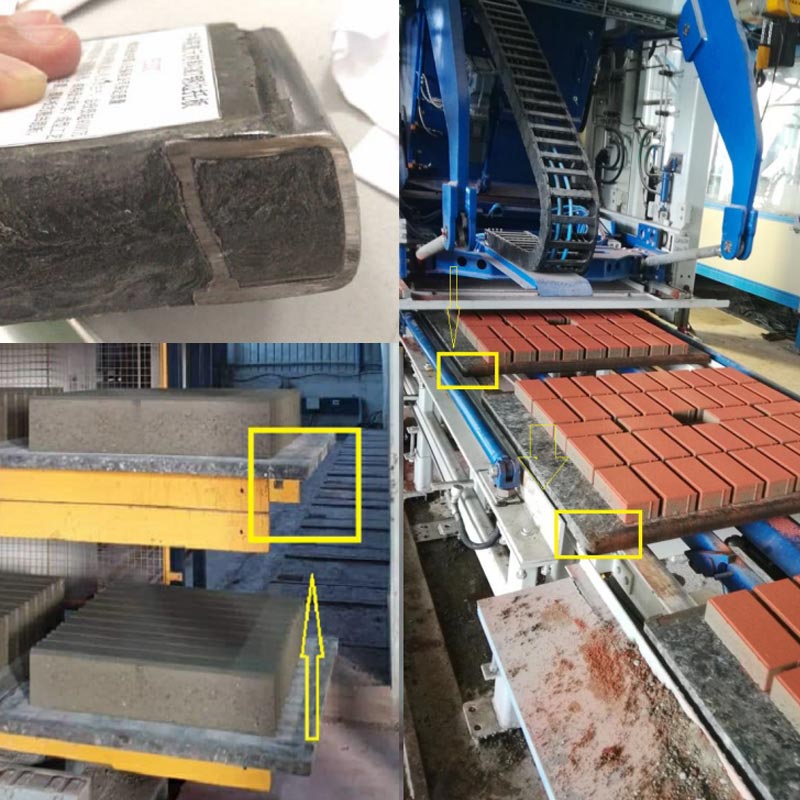 Pallet Bata Gentian Kaca