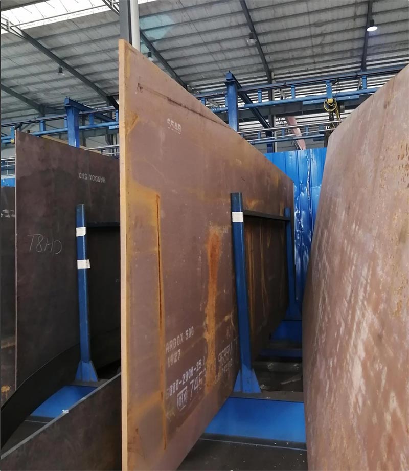 Landscape Concrete Brick Mold