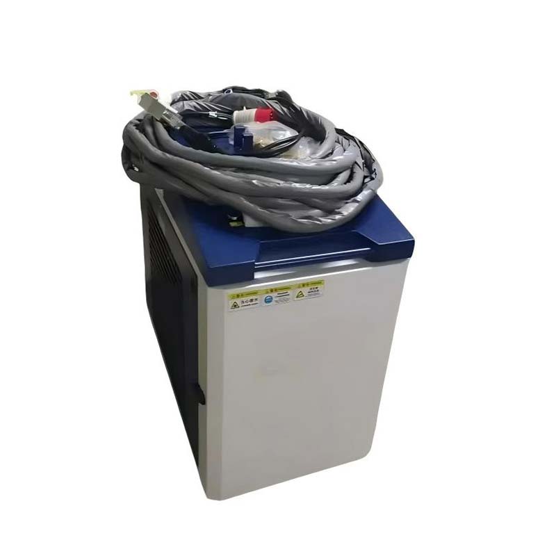 Peralatan Penyingkiran Karat Laser