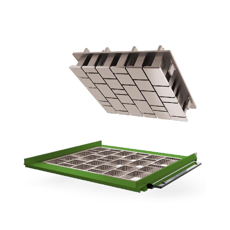 Acuan Bata Konkrit Penurap